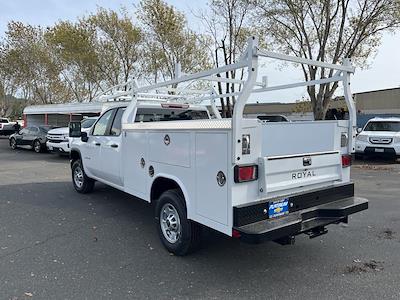 2024 Chevrolet Silverado 2500 Double Cab SRW 2WD Royal Service Truck for sale #CF15045 - photo 2