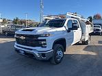 2024 Chevrolet Silverado 3500 Crew Cab 4WD, Knapheide Contractor Body Contractor Truck for sale #CF15145 - photo 1