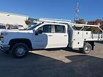 2024 Chevrolet Silverado 3500 Crew Cab 4WD, Knapheide Contractor Body Contractor Truck for sale #CF15145 - photo 3