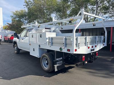 2024 Chevrolet Silverado 3500 Crew Cab 4WD, Knapheide Contractor Body Contractor Truck for sale #CF15146 - photo 2