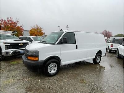 2024 Chevrolet Express 2500 RWD, Adrian Steel Upfitted Cargo Van for sale #CF15196 - photo 1