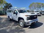 2025 Chevrolet Silverado 2500 Regular Cab SRW 2WD Harbor Service Truck for sale #CF15199 - photo 27