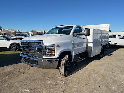 2024 Chevrolet Silverado 5500 Regular Cab DRW 2WD, Saw Body for sale #CF15216 - photo 1