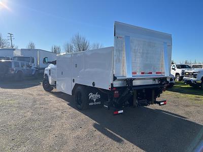 2024 Chevrolet Silverado 5500 Regular Cab DRW 2WD, Saw Body for sale #CF15216 - photo 2