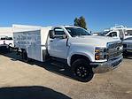 2024 Chevrolet Silverado 5500 Regular Cab DRW 2WD, Saw Body for sale #CF15216 - photo 7