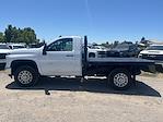 New 2025 Chevrolet Silverado 3500 Work Truck Regular Cab 4WD 8' Ed's Custom Truck Bodies & AG Flatbed Truck for sale #CF15250 - photo 10