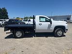 New 2025 Chevrolet Silverado 3500 Work Truck Regular Cab 4WD 8' Ed's Custom Truck Bodies & AG Flatbed Truck for sale #CF15250 - photo 14