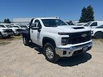 New 2025 Chevrolet Silverado 3500 Work Truck Regular Cab 4WD 8' Ed's Custom Truck Bodies & AG Flatbed Truck for sale #CF15250 - photo 15
