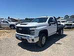New 2025 Chevrolet Silverado 3500 Work Truck Regular Cab 4WD 8' Ed's Custom Truck Bodies & AG Flatbed Truck for sale #CF15250 - photo 9