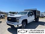 New 2024 Chevrolet Silverado 3500 Crew Cab 7' Knapheide Landscape Dump for sale #CF15269 - photo 1