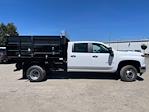 New 2024 Chevrolet Silverado 3500 Crew Cab 7' Knapheide Landscape Dump for sale #CF15269 - photo 10