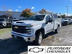 2025 Chevrolet Silverado 3500 Regular Cab SRW 4WD Service Truck for sale #CF15308 - photo 1