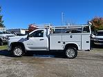 2025 Chevrolet Silverado 3500 Regular Cab SRW 4WD Service Truck for sale #CF15308 - photo 3