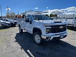 2025 Chevrolet Silverado 3500 Regular Cab SRW 4WD Service Truck for sale #CF15308 - photo 8