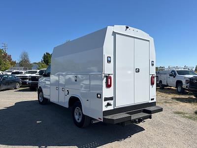 New 2024 Chevrolet Express 3500 10' 9" Knapheide Steel Service Utility Van for sale #CF15571 - photo 2