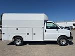 New 2024 Chevrolet Express 3500 10' 9" Knapheide Steel Service Utility Van for sale #CF15571 - photo 6