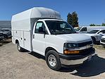 New 2024 Chevrolet Express 3500 10' 9" Knapheide Steel Service Utility Van for sale #CF15571 - photo 7