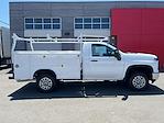 New 2025 Chevrolet Silverado 2500 Regular Cab 4WD Royal 40-VO-98 8' 2" Service Truck for sale #CF15595 - photo 6