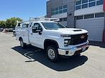 New 2025 Chevrolet Silverado 2500 Regular Cab 4WD Royal 40-VO-98 8' 2" Service Truck for sale #CF15595 - photo 7