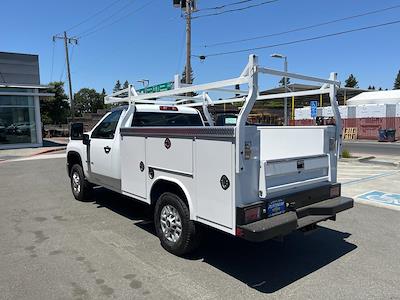 New 2025 Chevrolet Silverado 2500 Regular Cab Royal 40-VO-98 8' 2" Service Truck for sale #CF15596 - photo 2