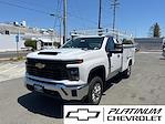 New 2025 Chevrolet Silverado 2500 Regular Cab Royal 40-VO-98 8' 2" Service Truck for sale #CF15596 - photo 1