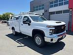 New 2025 Chevrolet Silverado 2500 Regular Cab Royal 40-VO-98 8' 2" Service Truck for sale #CF15596 - photo 7
