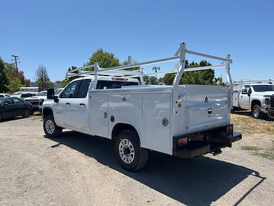 2025 Chevrolet Silverado 2500 Double Cab SRW 4WD Royal Service Truck for sale #CF15609 - photo 2