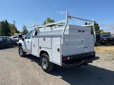 2025 Chevrolet Silverado 2500 Regular Cab 4WD Service Truck for sale #CF15610 - photo 2