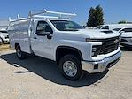 2025 Chevrolet Silverado 2500 Regular Cab 4WD Service Truck for sale #CF15610 - photo 7