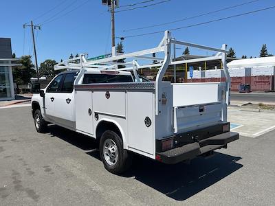 New 2024 Chevrolet Silverado 2500 Crew Cab Royal 40-VO-98 8' 2" Service Truck for sale #CF15613 - photo 2