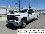 New 2024 Chevrolet Silverado 2500 Crew Cab Royal 40-VO-98 8' 2" Service Truck for sale #CF15613 - photo 1