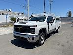 New 2024 Chevrolet Silverado 2500 Crew Cab Royal 40-VO-98 8' 2" Service Truck for sale #CF15613 - photo 9