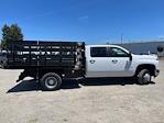 New 2024 Chevrolet Silverado 3500 Crew Cab 10' 5" Knapheide Stake Bed for sale #CF15614 - photo 5