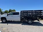 New 2024 Chevrolet Silverado 3500 Crew Cab 10' 5" Knapheide Stake Bed for sale #CF15614 - photo 6