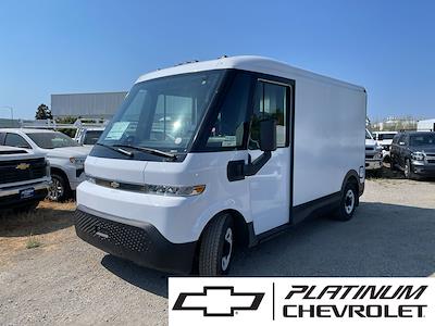 New 2025 Chevrolet BrightDrop 400 Step Van / Walk-in for sale #CF15636 - photo 1