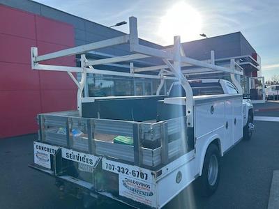 2017 Chevrolet Silverado 3500 Regular Cab DRW RWD Combo Body for sale #CF15656A - photo 2