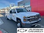 2017 Chevrolet Silverado 3500 Regular Cab DRW RWD Combo Body for sale #CF15656A - photo 1