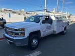 2017 Chevrolet Silverado 3500 Regular Cab DRW RWD Combo Body for sale #CF15656A - photo 4