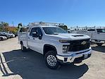 New 2025 Chevrolet Silverado 2500 Double Cab 4WD Royal 40-VO-98 8' 2" Service Truck for sale #CF15661 - photo 7