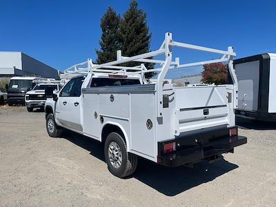 New 2025 Chevrolet Silverado 2500 Double Cab 4WD Royal 40-VO-98 8' 2" Service Truck for sale #CF15662 - photo 2