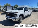 New 2025 Chevrolet Silverado 2500 Double Cab 4WD Royal 40-VO-98 8' 2" Service Truck for sale #CF15662 - photo 1