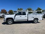 New 2025 Chevrolet Silverado 2500 Double Cab 4WD Royal 40-VO-98 8' 2" Service Truck for sale #CF15662 - photo 3