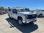 New 2025 Chevrolet Silverado 2500 Double Cab 4WD Royal 40-VO-98 8' 2" Service Truck for sale #CF15662 - photo 7