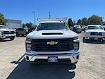 New 2025 Chevrolet Silverado 2500 Double Cab 4WD Royal 40-VO-98 8' 2" Service Truck for sale #CF15662 - photo 8