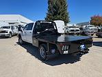 New 2025 Chevrolet Silverado 3500 Crew Cab Steel Flatbed Truck for sale #CF15739 - photo 2