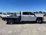 New 2025 Chevrolet Silverado 3500 Crew Cab Steel Flatbed Truck for sale #CF15739 - photo 10