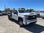 New 2025 Chevrolet Silverado 3500 Crew Cab Steel Flatbed Truck for sale #CF15739 - photo 13