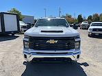 New 2025 Chevrolet Silverado 3500 Crew Cab Steel Flatbed Truck for sale #CF15739 - photo 27