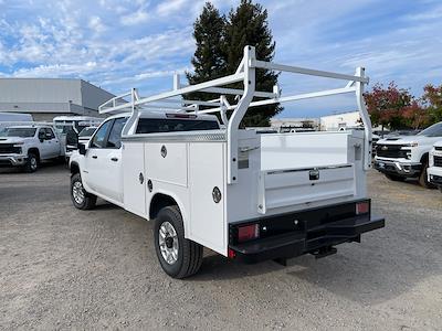 2025 Chevrolet Silverado 2500 Crew Cab SRW 4WD Royal Service Truck for sale #CF15774 - photo 2