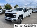 New 2025 Chevrolet Silverado 2500 Crew Cab 4WD Royal 40-VO-98 8' 2" Service Truck for sale #CF15775 - photo 1